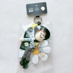 韓国 トイストーリー ウッディ キーリングTHE FIRST FAN - メルカリ