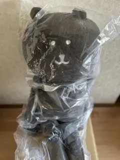 A賞】ナガノくじ ブラックだらけ BIGロングくまぬいぐるみ - メルカリ