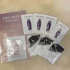 DECORTÉ 美容液トライアルセット 8パック