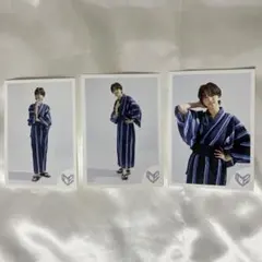 八神遼介 ICEx 生写真 浴衣 - メルカリ