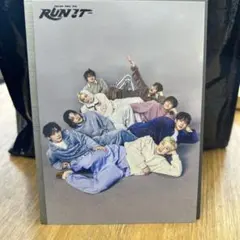 Stray Kids RUN IT ラントレ オール　全員　スキズ
