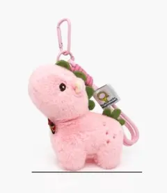 ポニーのぬいぐるみキーホルダー