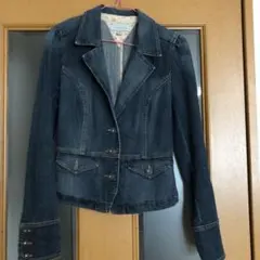 デニムジャケット GジャンM
