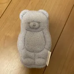 ジェラートピケ ラトル　ベア