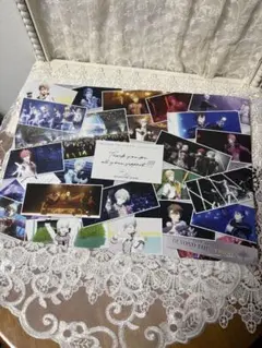 ムビナナ　入場特典　1周年メモリアルカード　アイナナ