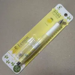 新品 限定 PILOT パイロット ドクターグリップ アロマ シャーペン レモン