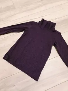 ヒートテック ストライプ100cm