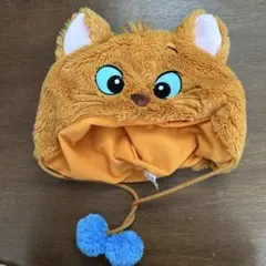 一度着用美品◎ディズニーランドファンキャップ　おしゃれキャット　トゥルーズ