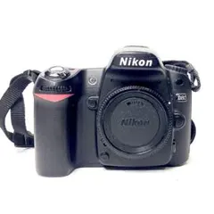 ジャンク】Nikon D7000 デジタル一眼レフカメラ 本体【外観美品