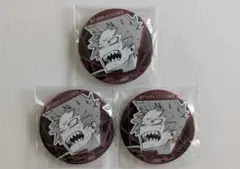 僕のヒーローアカデミア ヒロアカ デコレクション缶バッジ 切島鋭児郎