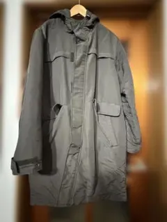 古着 oldUNIQLO 90s 紺色 コート