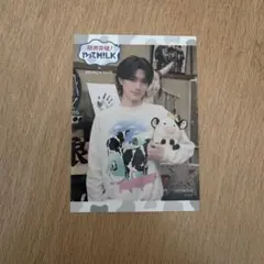 山中柔太朗 限界突破!やってM!LK ブランチパークコラボカフェ トレカ 第2弾