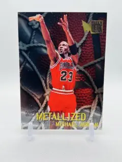 NBAカード　マイケルジョーダン・デニスロッドマン・アレンアイバーソン NBAカード マイケルジョーダン・デニスロッドマン・アレン