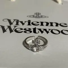 Vivienne Westwood クロスモチーフリング