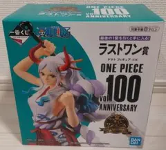 【ヤマト、箱付き】一番くじ ワンピース vol.100 Anniversary Amazon | バンプレスト 一番くじ ワンピース vol.100