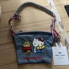 Ball & Chain HELLO KITTY ショルダー バッグのサムネイル