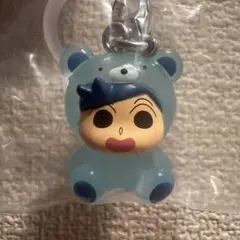 【クレヨンしんちゃん】めじるしアクセサリー　かざまくん