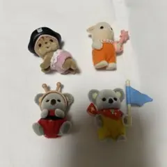 シルバニアファミリー　赤ちゃん　セット