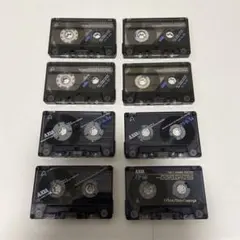 TDK ADX64 中古音楽専用カセットテープ 64分 8本セット - メルカリ