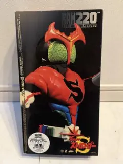 新品未開封】リアルアクションヒーローズ タックル仮面ライダー