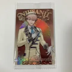 にじさんじウエハース　セラフ・ダズルガーデン