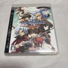 PS3 ティアーズトゥティアラ　花冠の大地