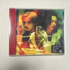 新品・未開封 GEMN 「ファタール」 通常盤 CD