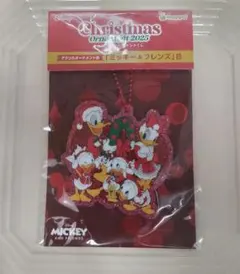 ディズニー クリスマスオーナメントくじ アクリルオーナメント賞 ドナルド