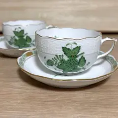 2025年最新】ヘレンドカップソーサーの人気アイテム - メルカリ