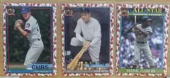 Topps MLBカード legend 3枚セット