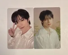 ボムギュ タレントカード