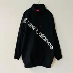 New Balance ナイロンジャケット ブラック XSのサムネイル