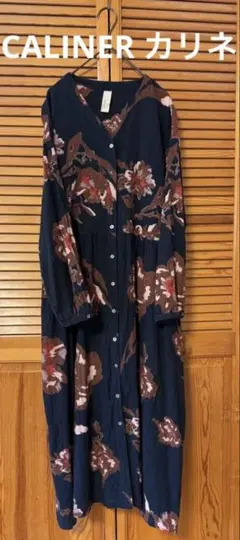 CALINER カリネ ワンピース