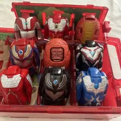 【超レア】ウルトラエッグ 15体　バトルアタッシュケース 説明書　ウルトラマン A1STGHKiFNL._UF350,350_QL50_.jpg