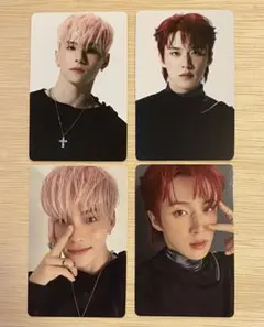 JO1 川西拓実 河野純喜 トレカ 4枚セット