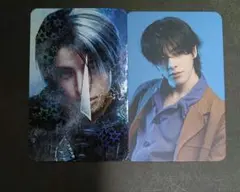 ENHYPEN ジェイク トレカ 非公式 Qoo10 店舗オリジナル特典