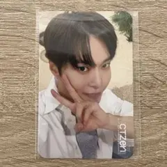 NCT127 ドヨン トレカ SMTOWN30周年