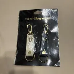 東京ディズニーリゾート キーホルダーセット