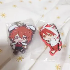 アイドリッシュセブン アイナナ 七瀬陸 ラバーストラップ ラバスト