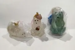 polar bear bank ガチャ 3個セット