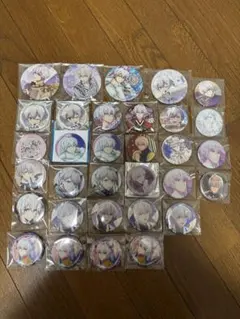 アイナナ アイドリッシュセブン 缶バッジ 逢坂壮五 セット売り