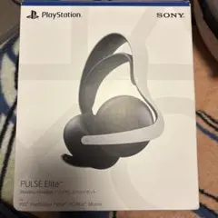 【中古】PS5 PULSE Elite ワイヤレスヘッドセット CFI-ZWH2 PS5用 PULSE Elite ワイヤレスヘッドセット CFI-ZWH2J - メルカリ