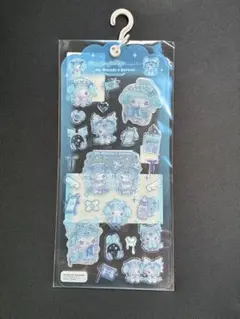 ドロップジュエリーシール　マイメロ&クロミ