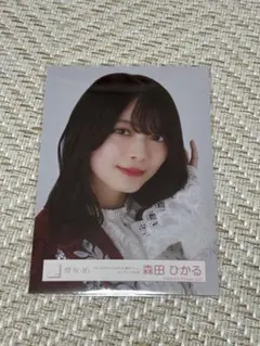 櫻坂46 森田ひかる 「4th ARENA TOUR IN東京ドーム」 ヨリ