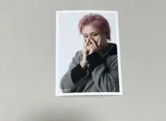 超特急 生写真 シューヤ Joker