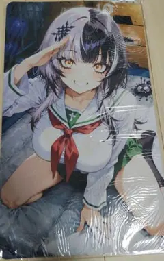 シオリ・ノヴェラ　プレイマット[高品質]