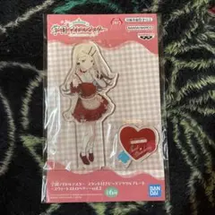 学園アイドルマスター 篠澤広 アクリルスタンド