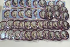 A3! 雪白東　バースデー　缶バッジ　セット