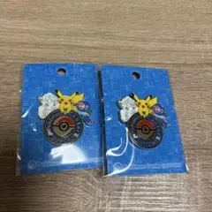 ポケモンセンター札幌 ピンズ　2個セット サッポロのサムネイル
