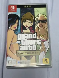 Grand Theft Auto: The Trilogy (決定版)